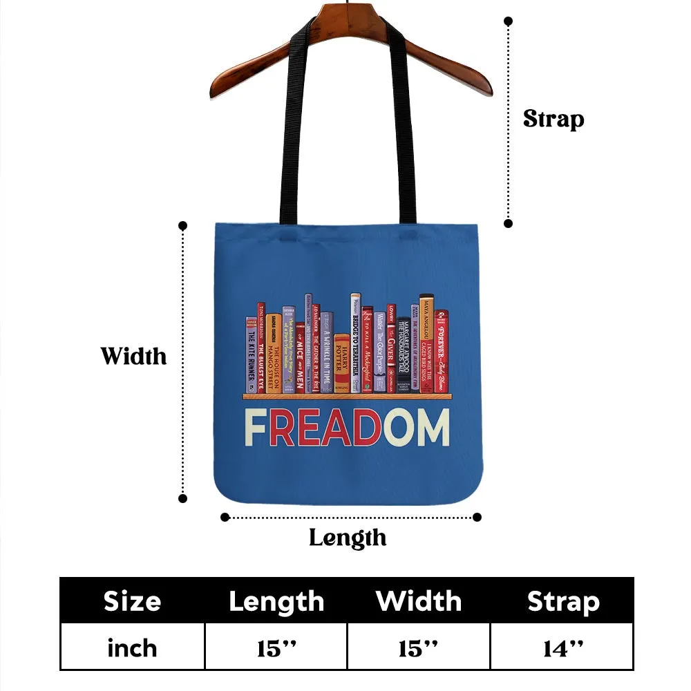 Freadom Book Lovers Gift TBF548