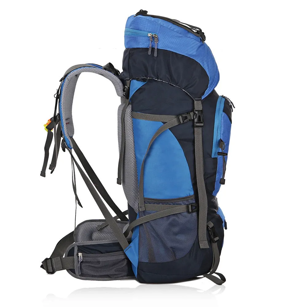 Free Knight 60L Trekking Camping Rucksack Backpack