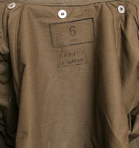 French Army Jeep Coat * rare and limited supply *