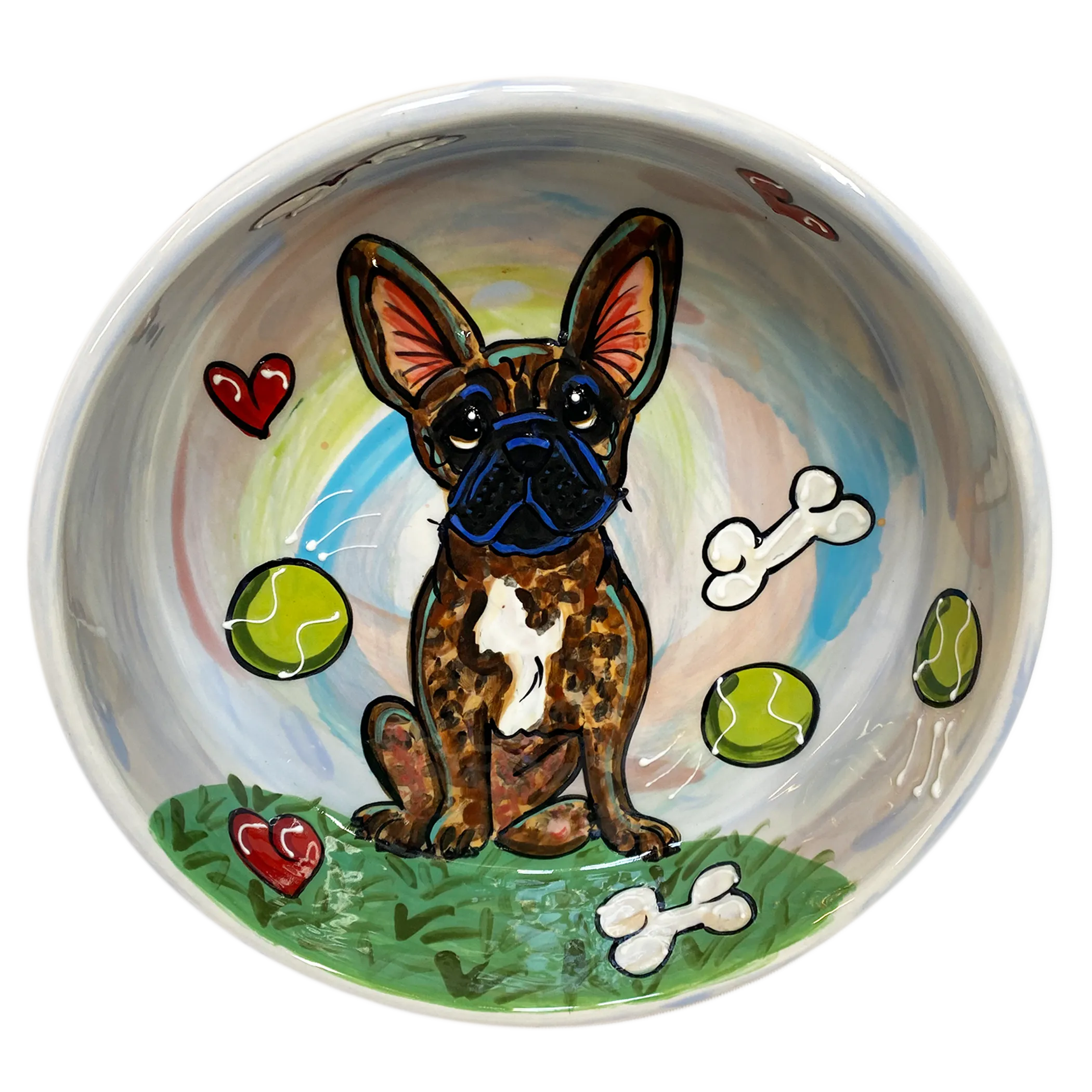 French Bulldog Bowl