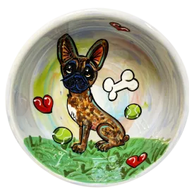 French Bulldog Bowl