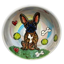 French Bulldog Bowl