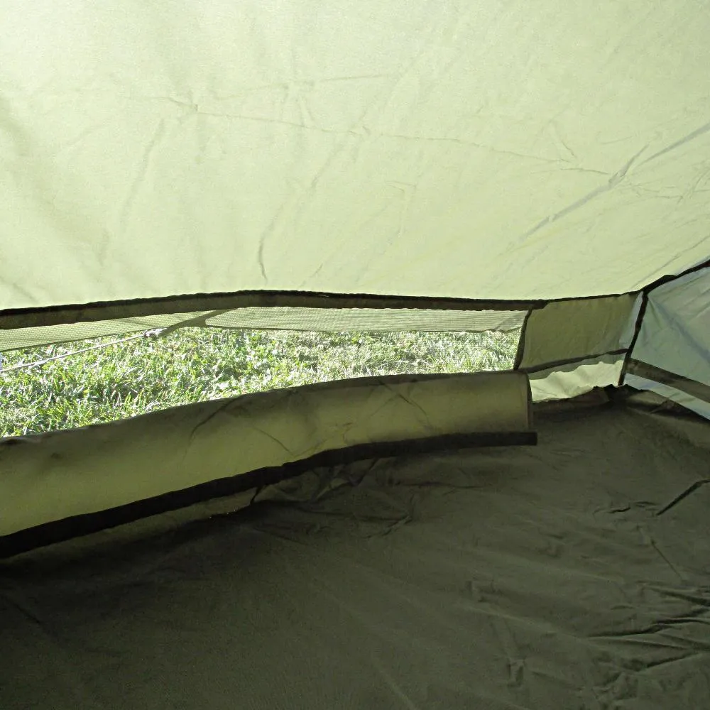 French Commando Tent With Fly