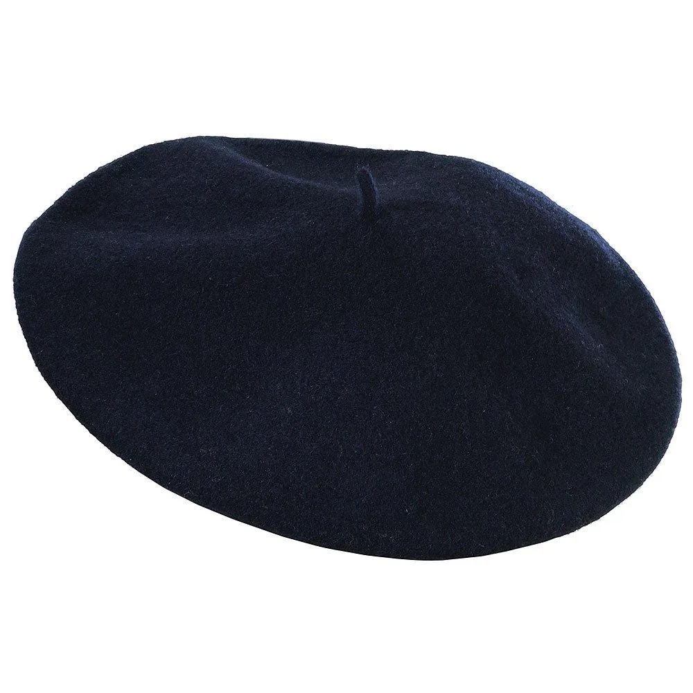 Frenchy - Wool French Beret Hat - 10.5"