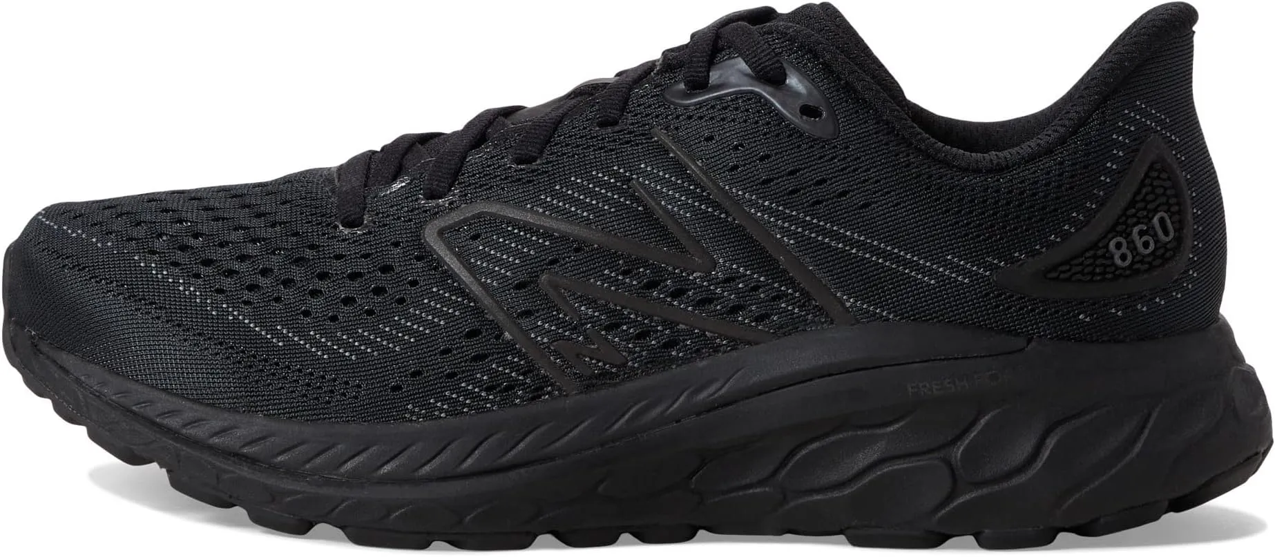 Fresh Foam X 860v13 New Balance sneakers, Black/Lead