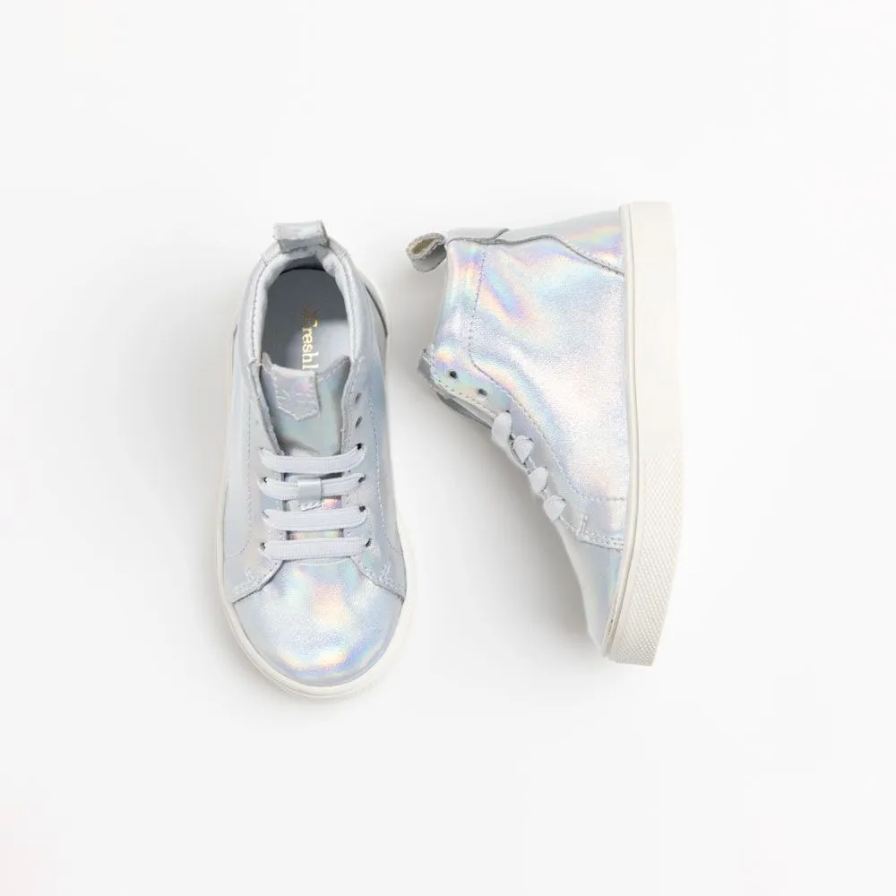 Freshly Picked Misty Laser Leon Sneaker