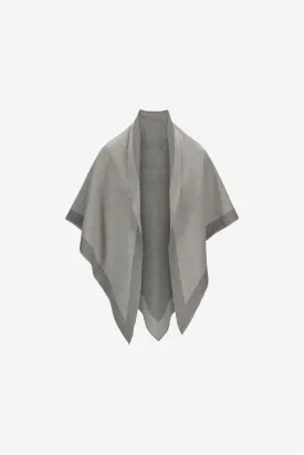 Frida Scarf Grey