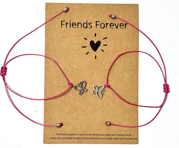 Friendship Bracelets