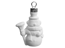 Frigid the Snowman Ornament