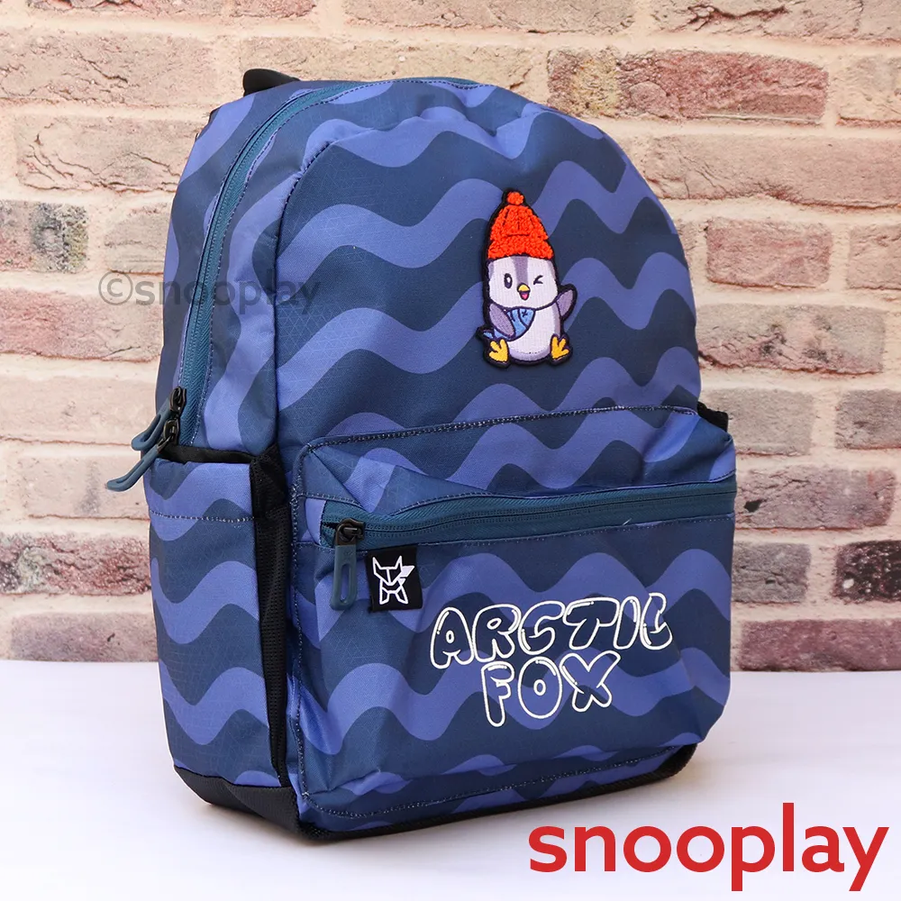 Frost Backpack (Dark Denim)