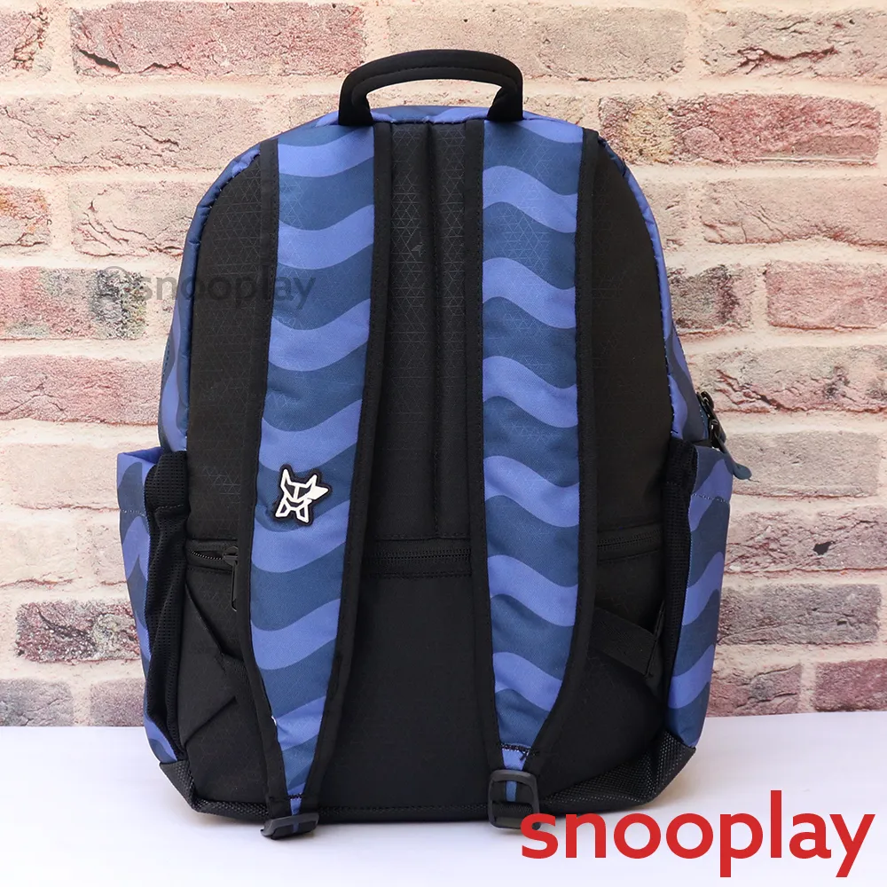 Frost Backpack (Dark Denim)