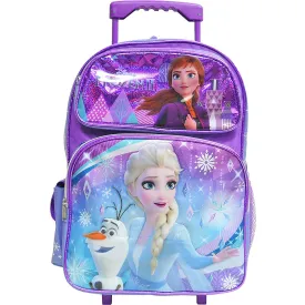 Frozen Backpack Rolling Large 16 inch A20225