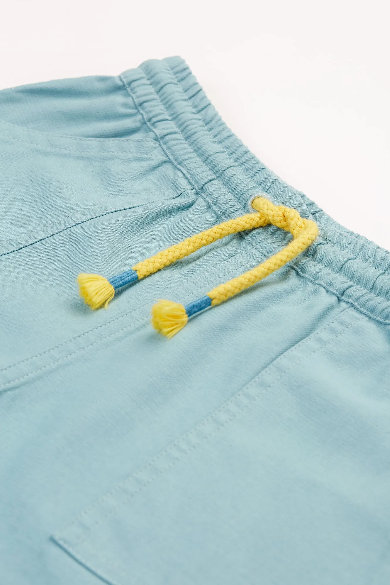 Frugi Rocky Reversible Shorts Stingray Jawsome