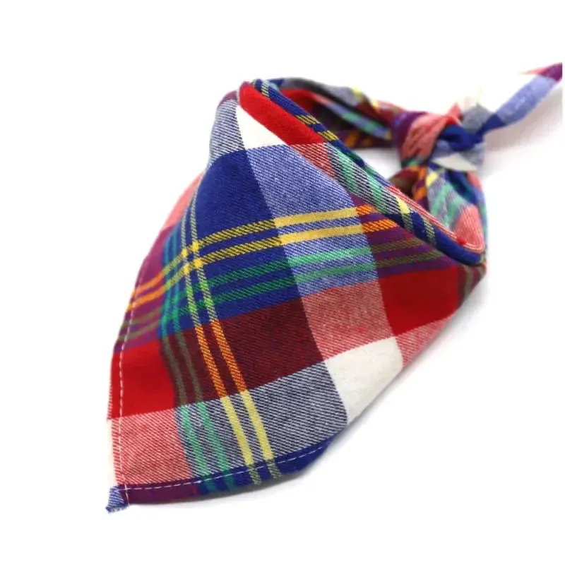 Fun Color Dog Scarfs- Show Their personality with our 40 Colors Options