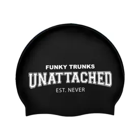 Funky Silicone Swimming Cap-UNATTACHED