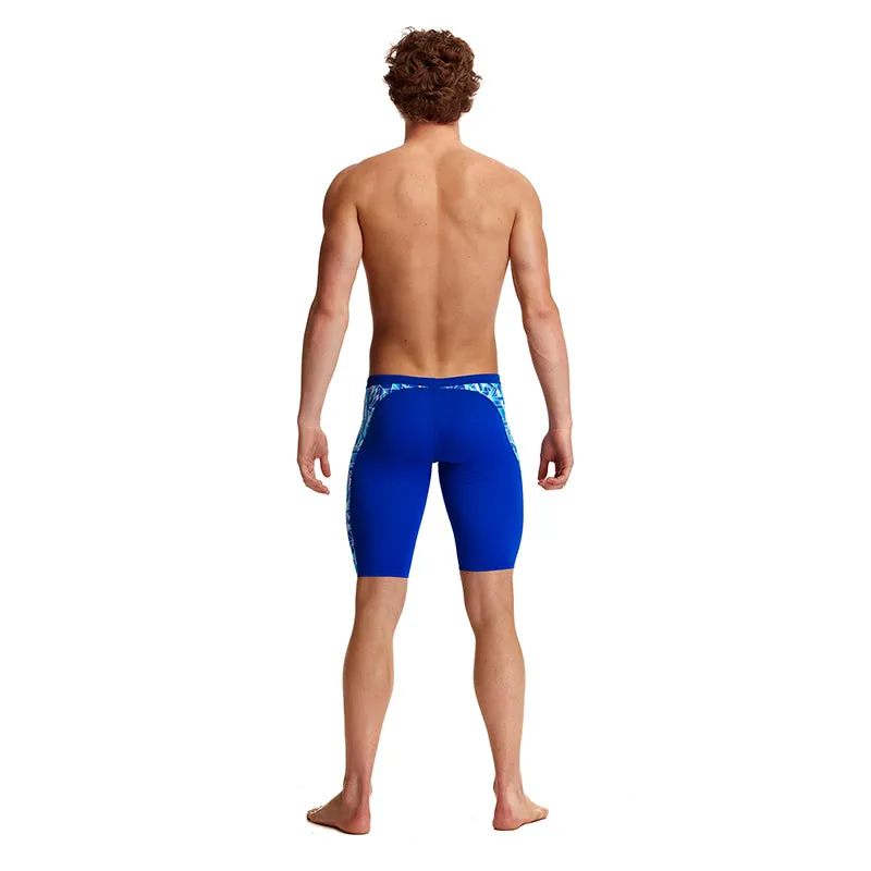 Funky Trunks - Pane Train - Mens Training Jammers