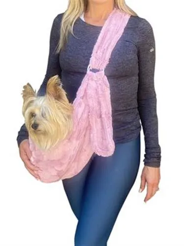 Furbaby Adjustable Sling Bag