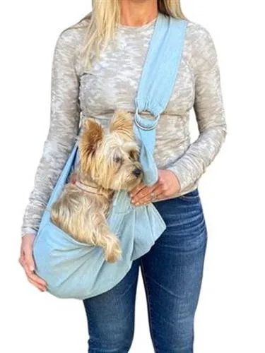 Furbaby Adjustable Sling Bag