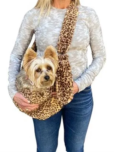 Furbaby Adjustable Sling Bag