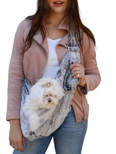 Furbaby Adjustable Sling Bag