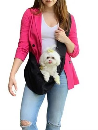 Furbaby Adjustable Sling Bag