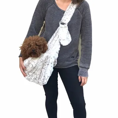 Furbaby Adjustable Sling Bag