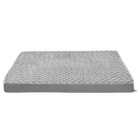 FurHaven Ultra Plush Deluxe Orthopedic Mattress Dog Bed