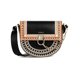 Furla Miss Mimi Crossbody Bag - Toni Nero