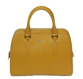 Furla | Saffiano Leather Handbag with Long Strap