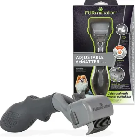 FURminator D/C Adjustable De-Matter Tool