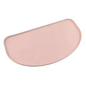 FuzzYard Life Silicone Feeding Mat Soft Blush