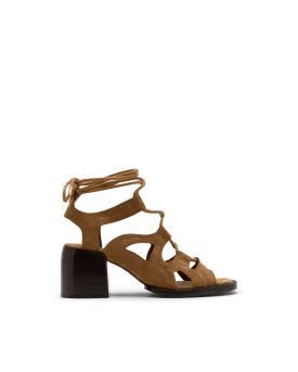 Gaile Heeled Sandals