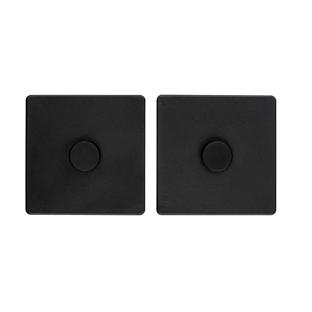 Gala Turbo Lock Adhesive Pads 2 Pack Black