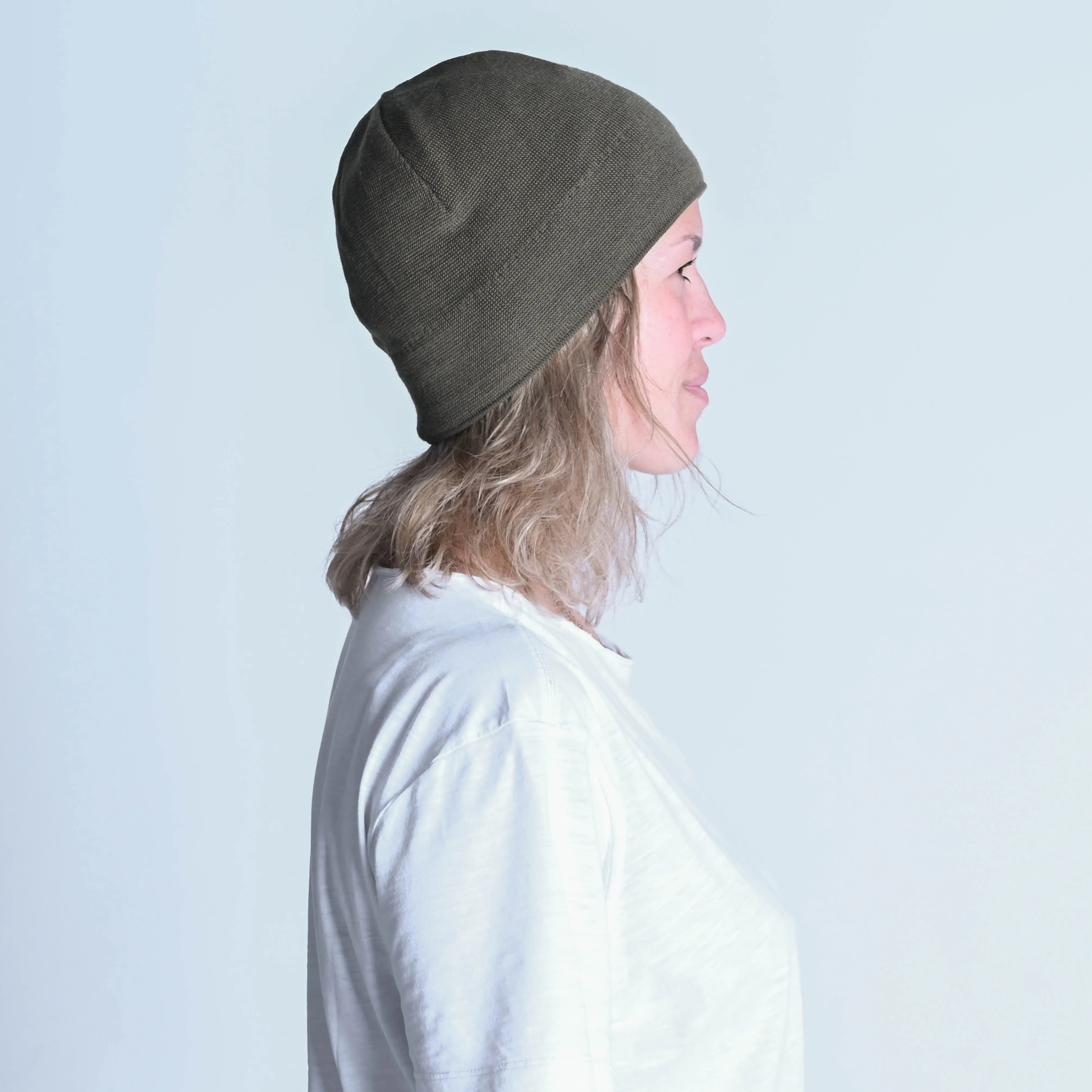 Galea Forest Green Beanie