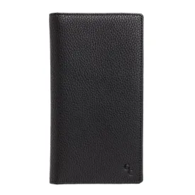 Galway Crystal Fashion Black Book Wallet