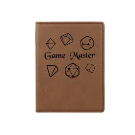 Game Master Passport Holder