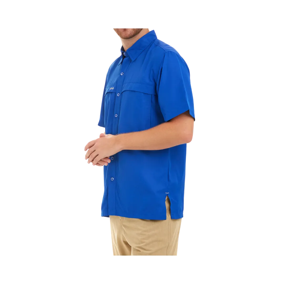 Gameguard Men's HydroBlue Classic Microfiber Shirt