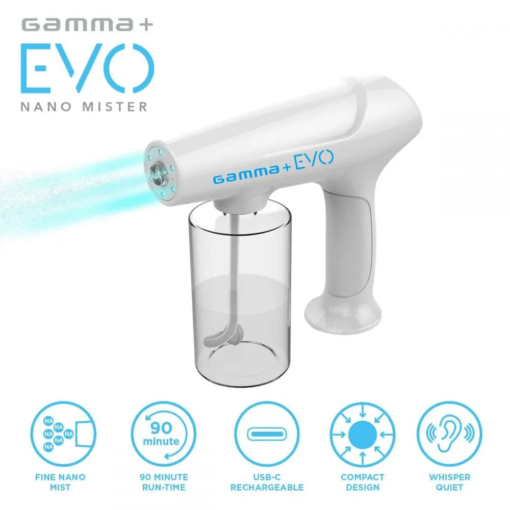 Gamma  EVO NANO MISTER SPRAY SYSTEM