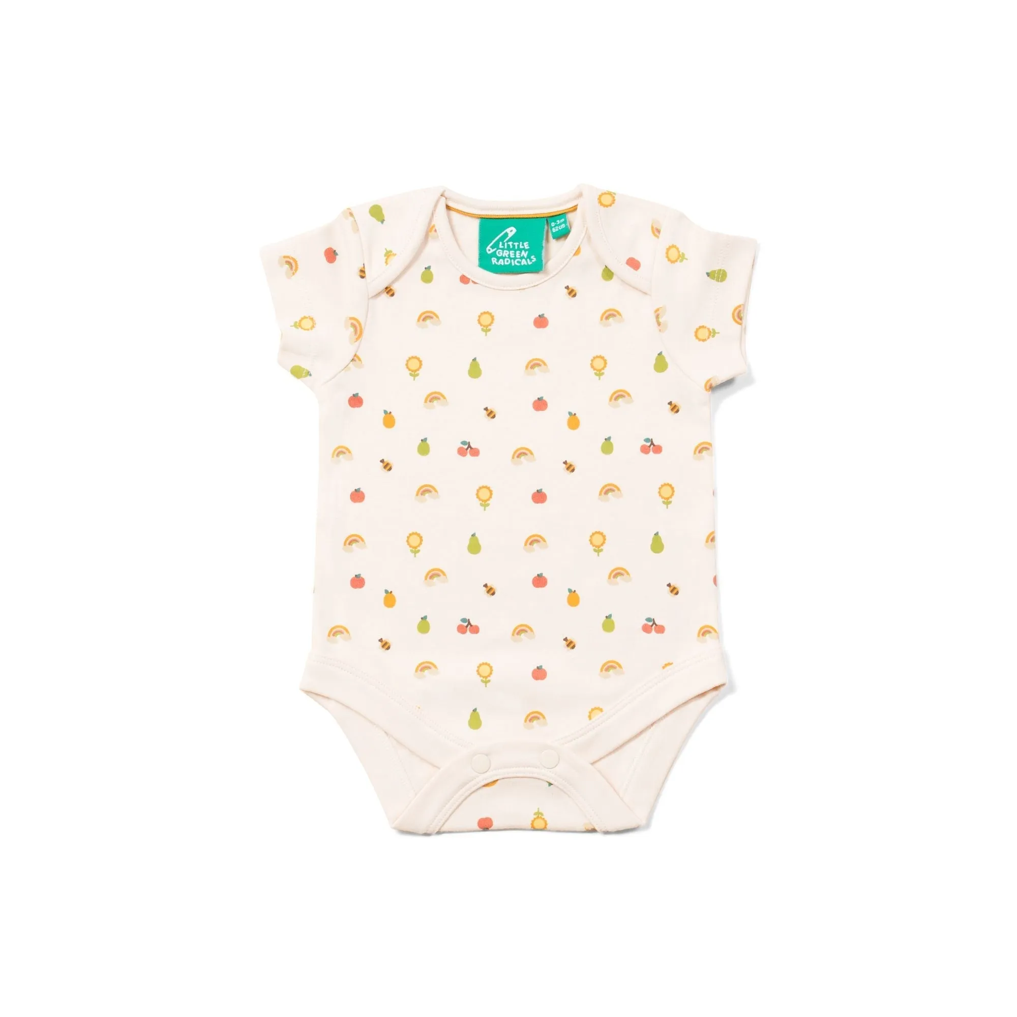 Garden Days Organic Baby Onesie Set - 2 Pack - 1 Left Size 9-12 months