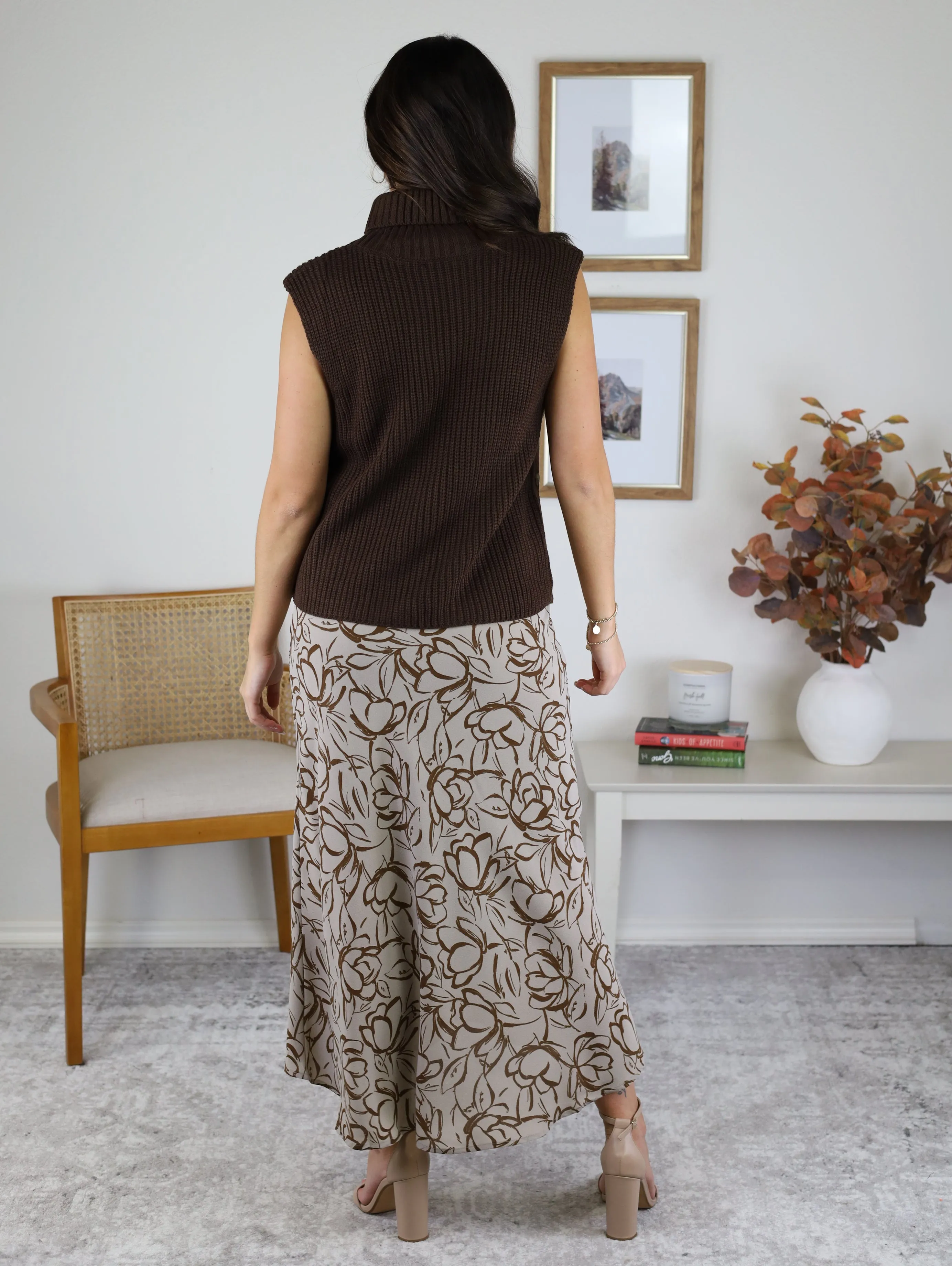 Garner Maxi Skirt