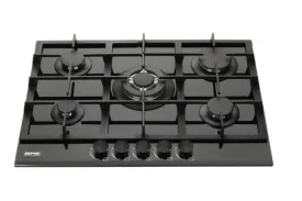 Gas Hob With Wok Burner Mpm-70-Gmh-21