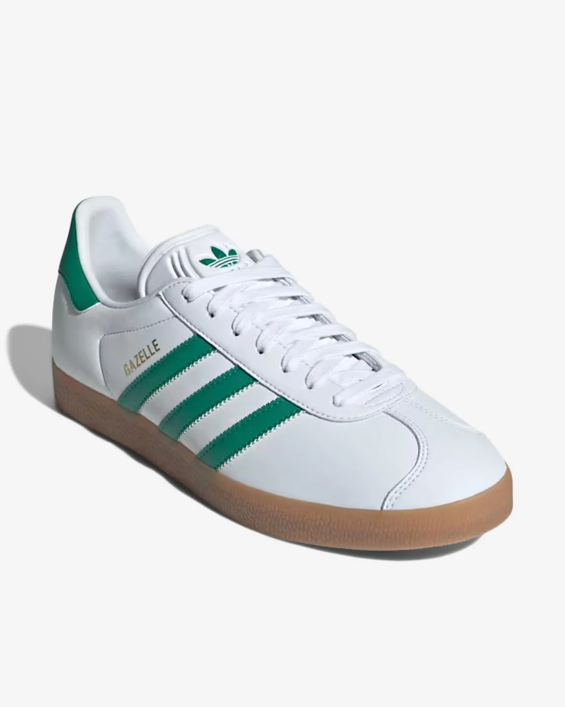 GAZELLE - WHITE/GREEN