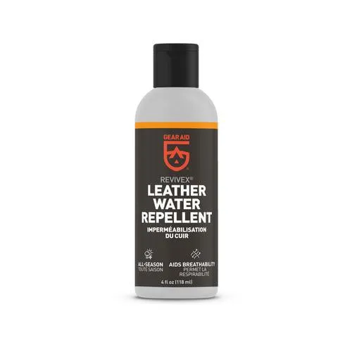 Gear Aid - Leather Water Repellent - 118ml