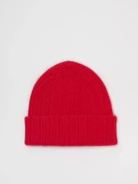 Geelongora Beanie, Red