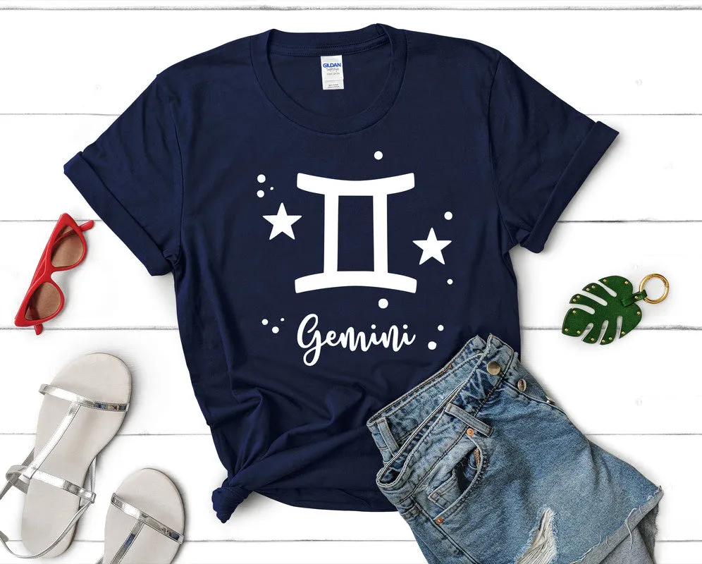 Gemini Women T Shirt.