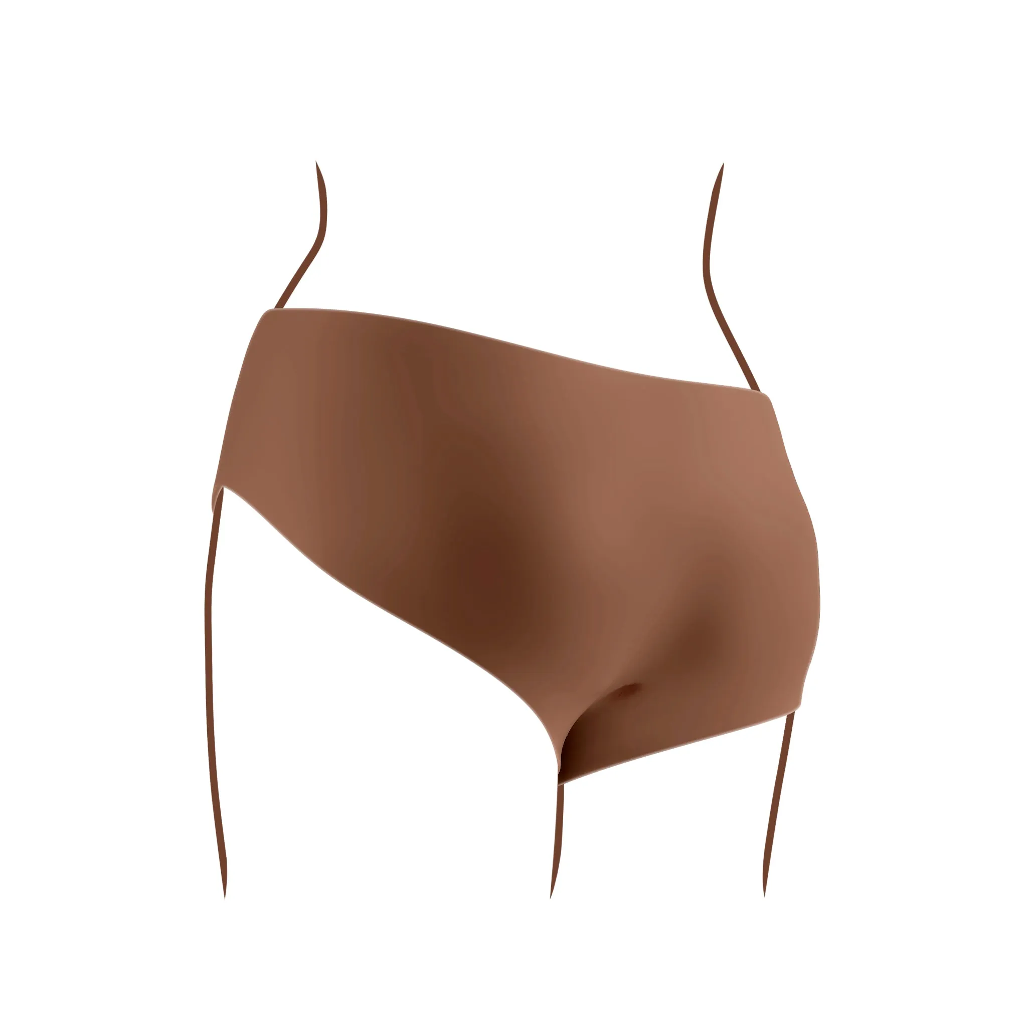 Gender-X Undergarments Undies - Dark