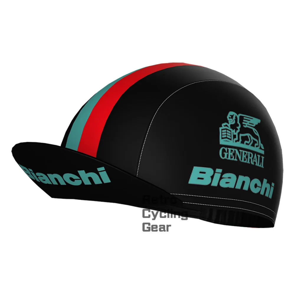 Generali  Bianchi Long Sleeve Cycling Kits