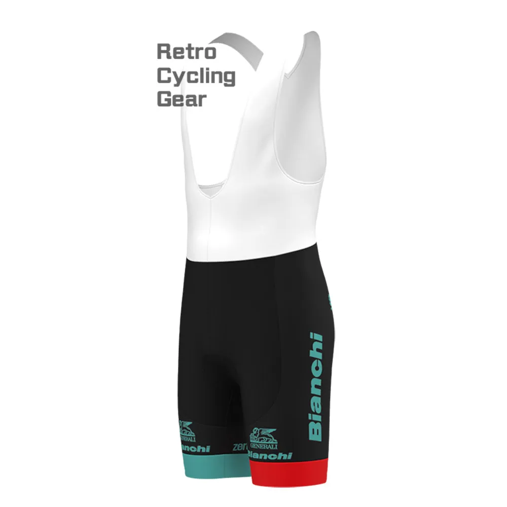 Generali  Bianchi Long Sleeve Cycling Kits