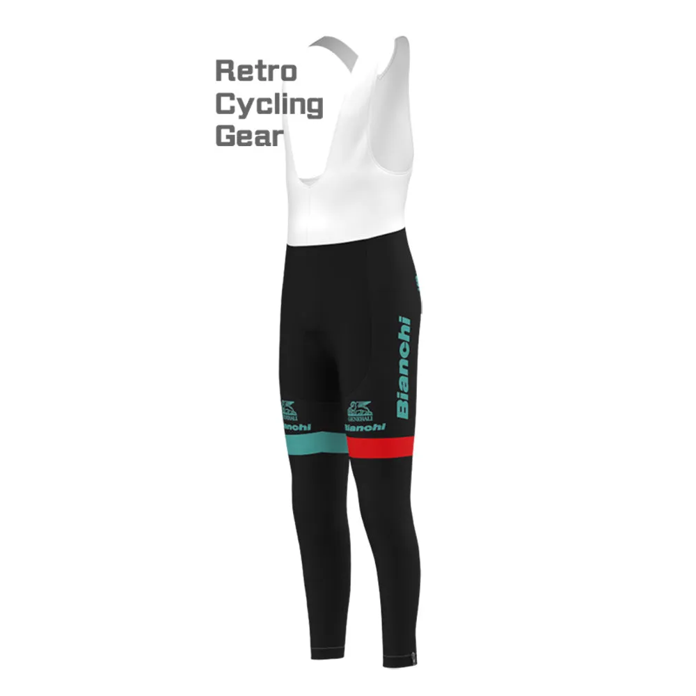 Generali  Bianchi Long Sleeve Cycling Kits