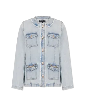 Generation Love Larsa Denim Jacket